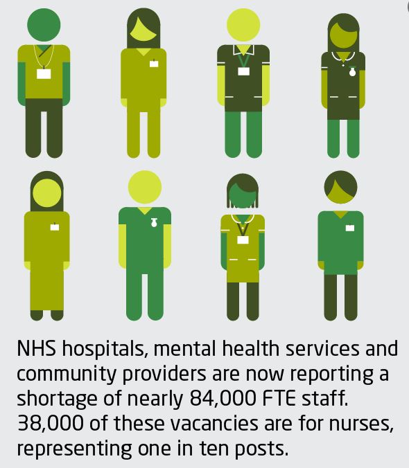 Care Sector Graphic