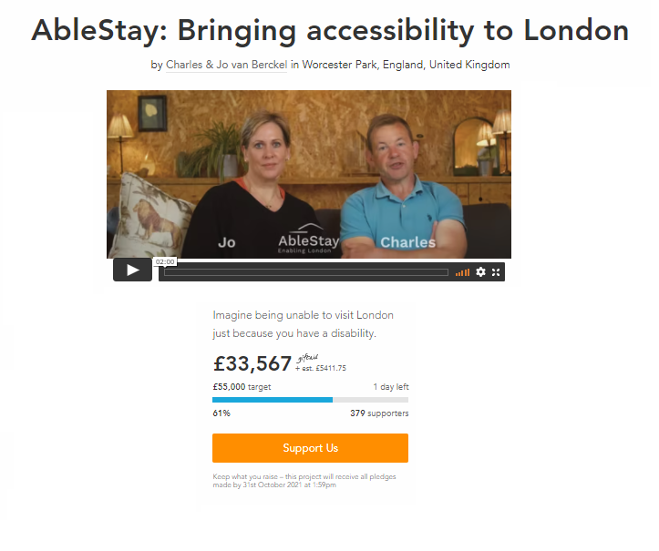 AbleStay