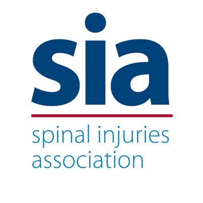 Spinal Injuries Association Logo