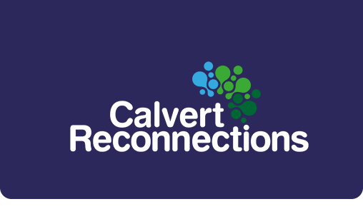 Calvert Reconnections Logo