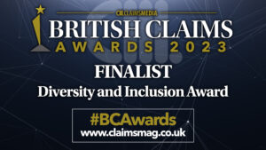 British Claims Awards Shortlisting Logo