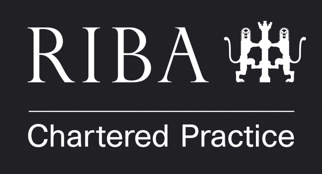 RIBA Chartered Architectural Practice logo