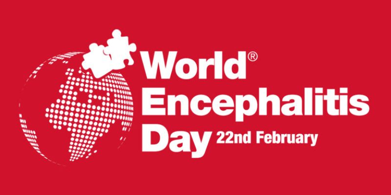 World Encephalitis Day Logo