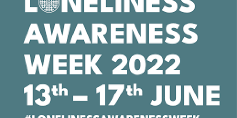 loneliness awareness week 2022 logo