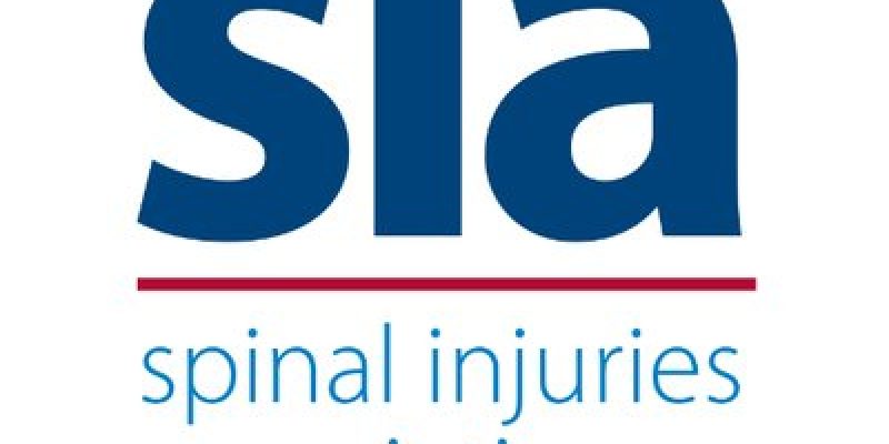 Spinal Injuries Association Logo